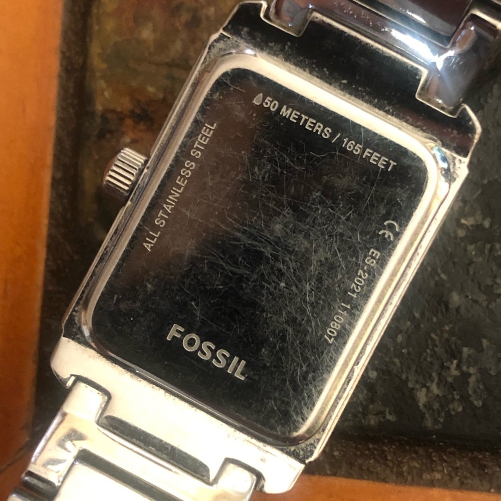 Fossil Watch Good Working Condition - image 3